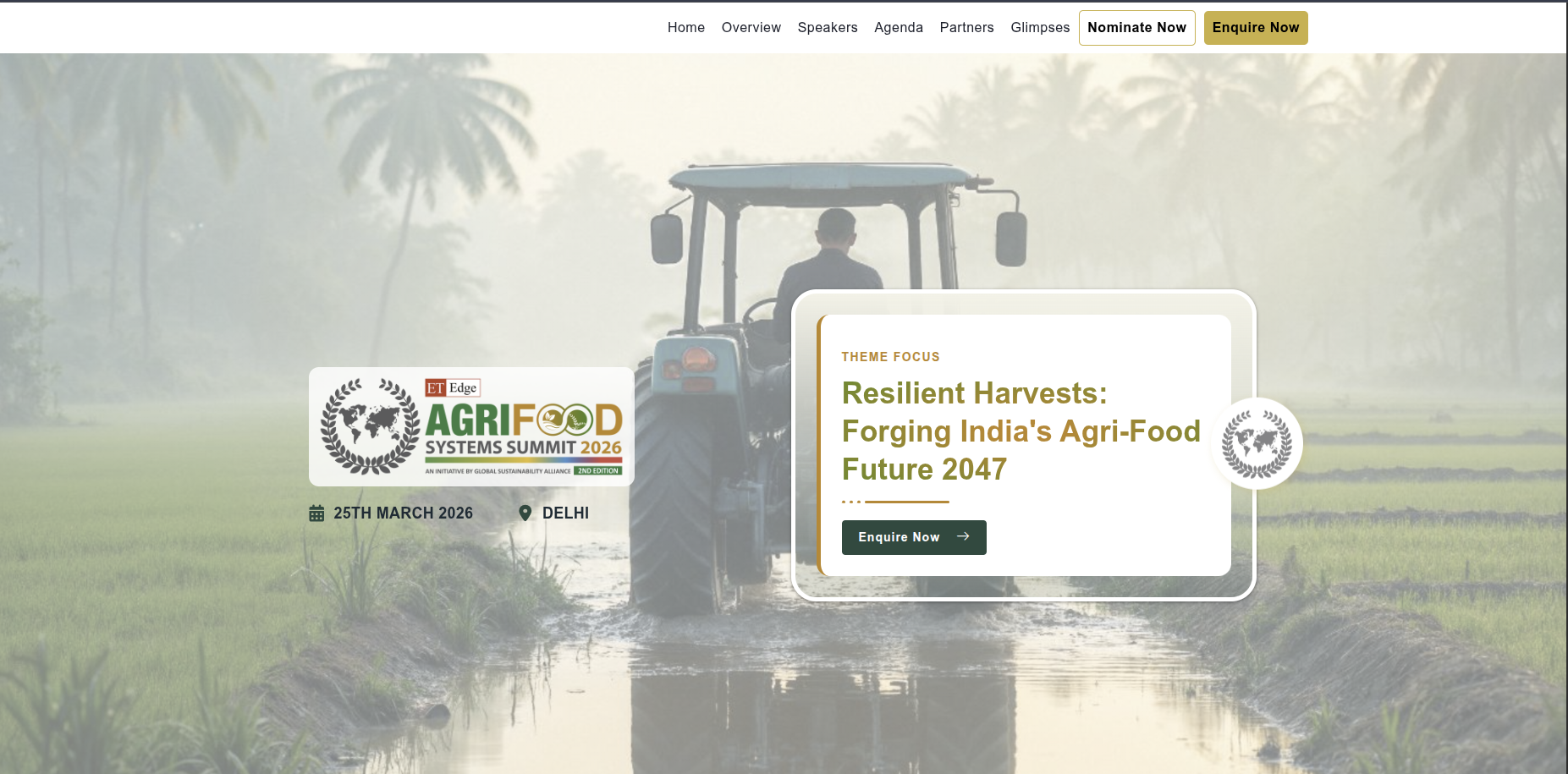 Agri Summit