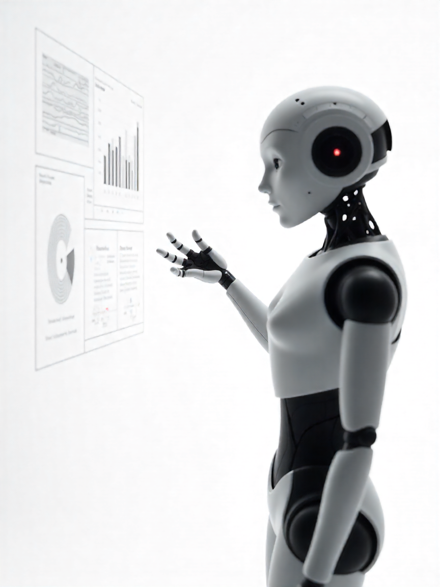 Team collaborating in a meeting