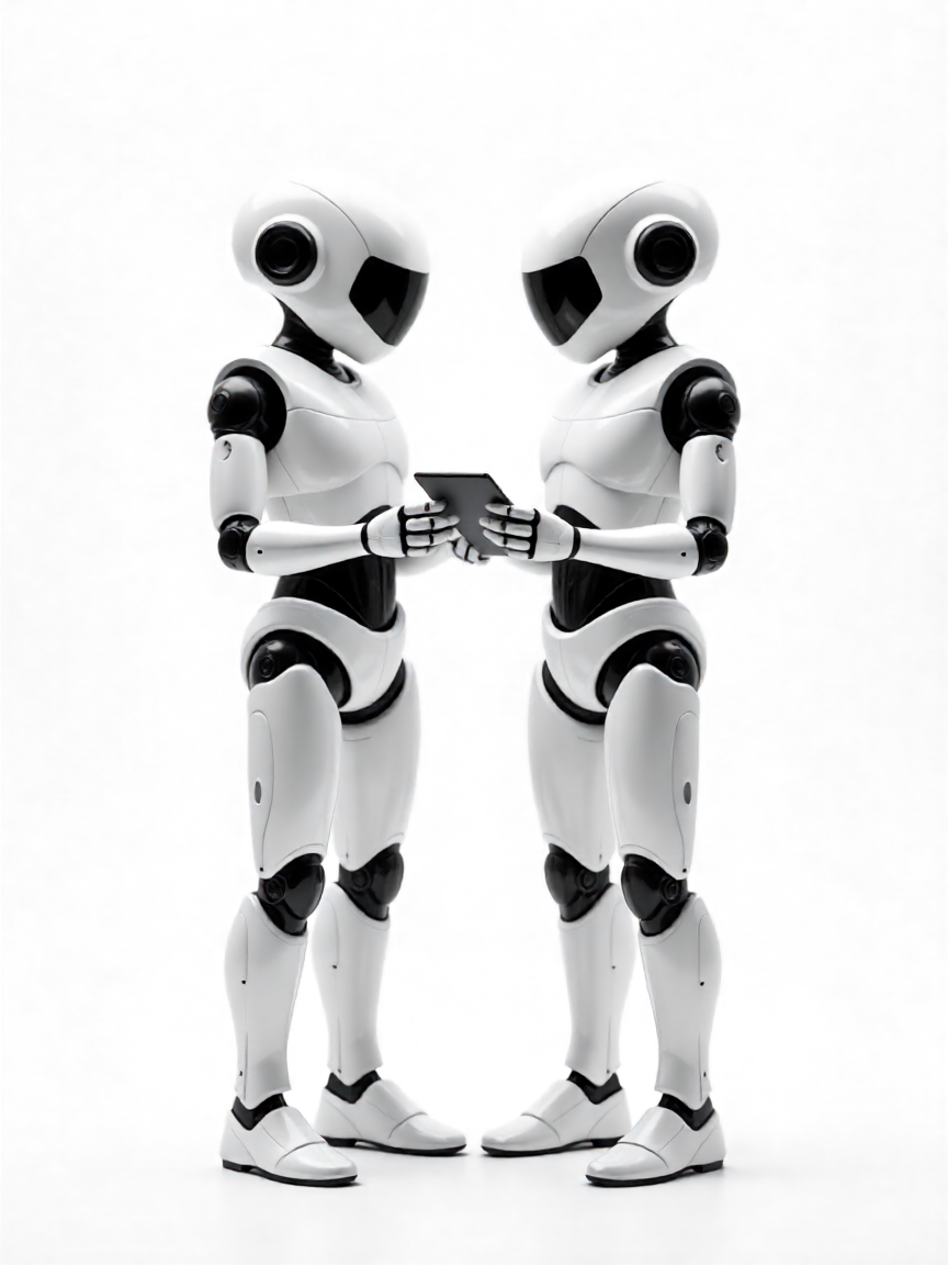 Specialist in a work vest